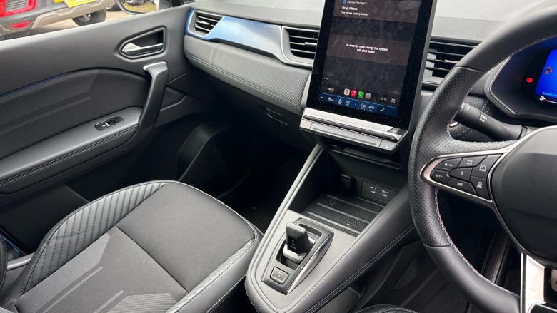 Renault Symbioz 1.8 E-Tech FHEV 160 Techno Esprit Alpine 5dr Auto Hybrid Estate